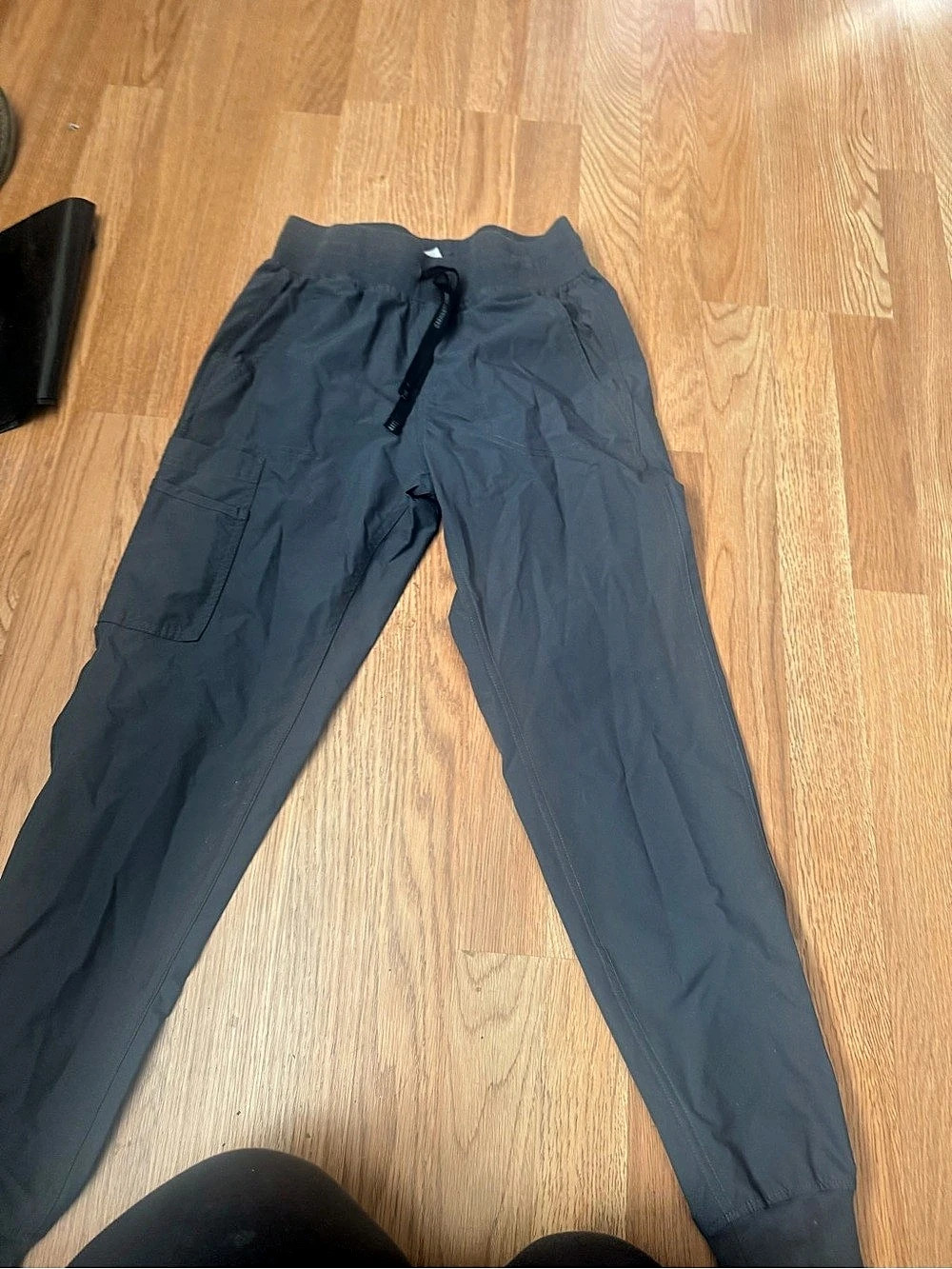 Carhartt women’s Cargo Pants Gray XS